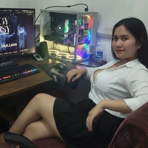 NAGABONAR787 - Lead Writer